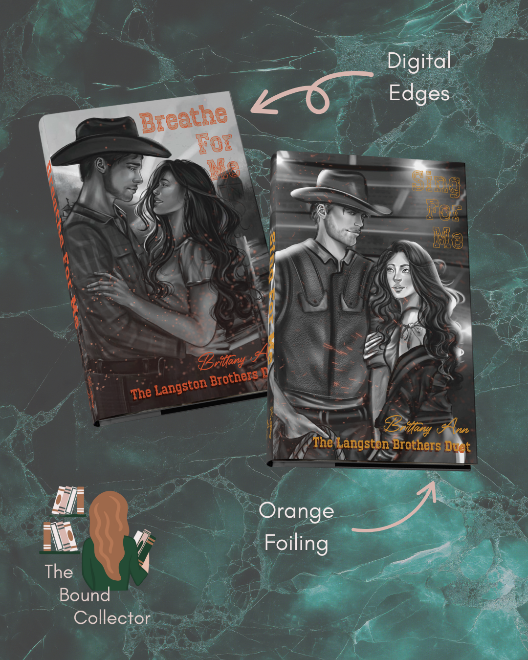 The Langston Brothers Duet by Brittany Ann