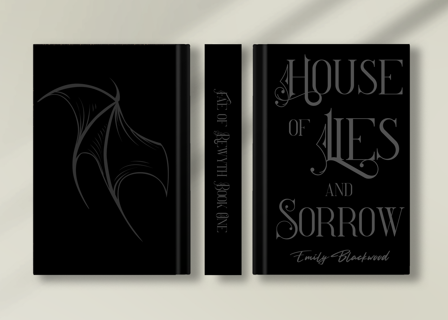 Fae of Rewyth Series