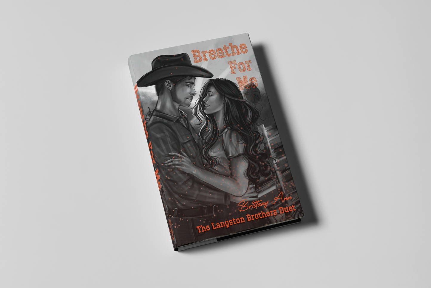 The Langston Brothers Duet by Brittany Ann