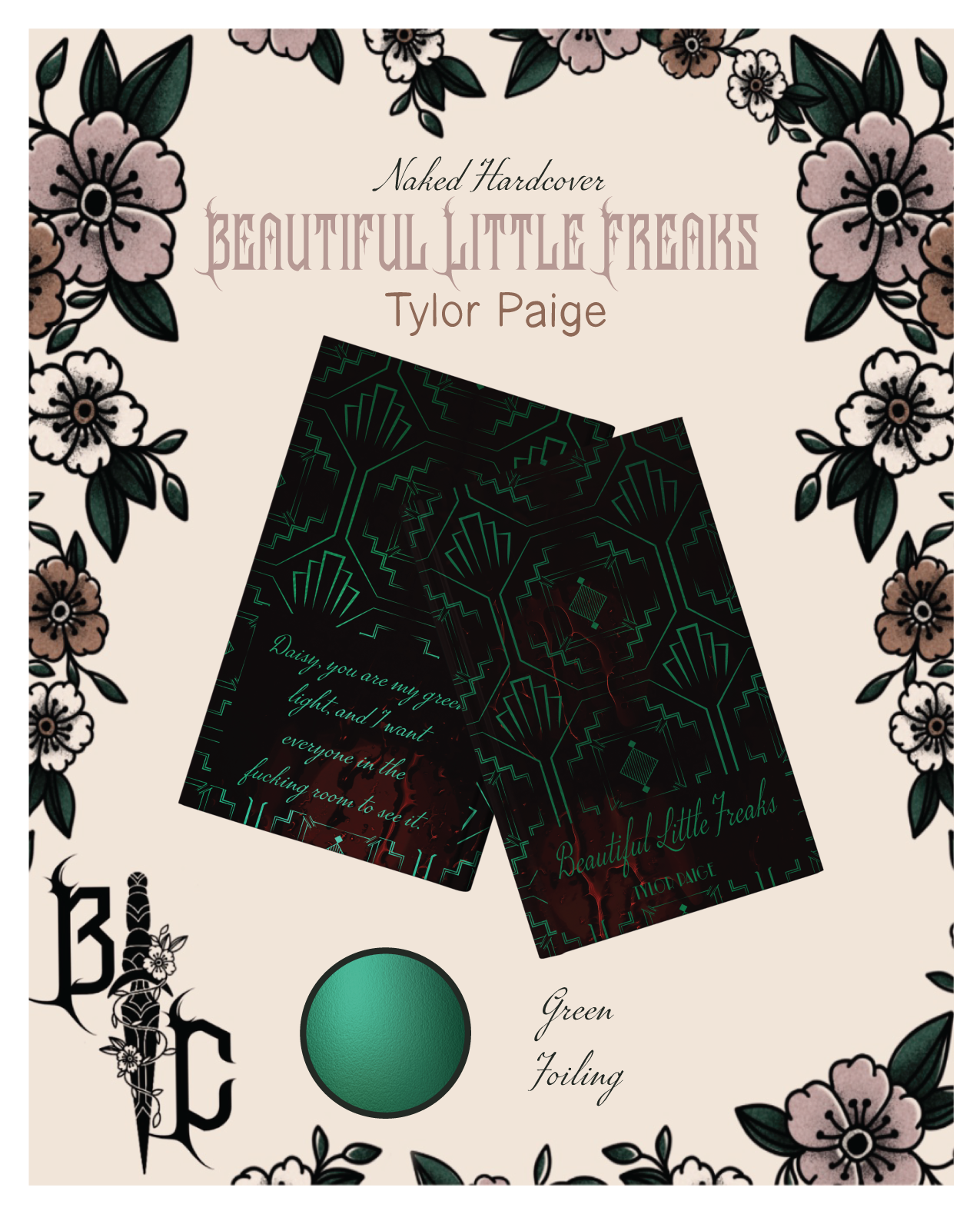 Beautiful Little Freaks by Tylor Paige