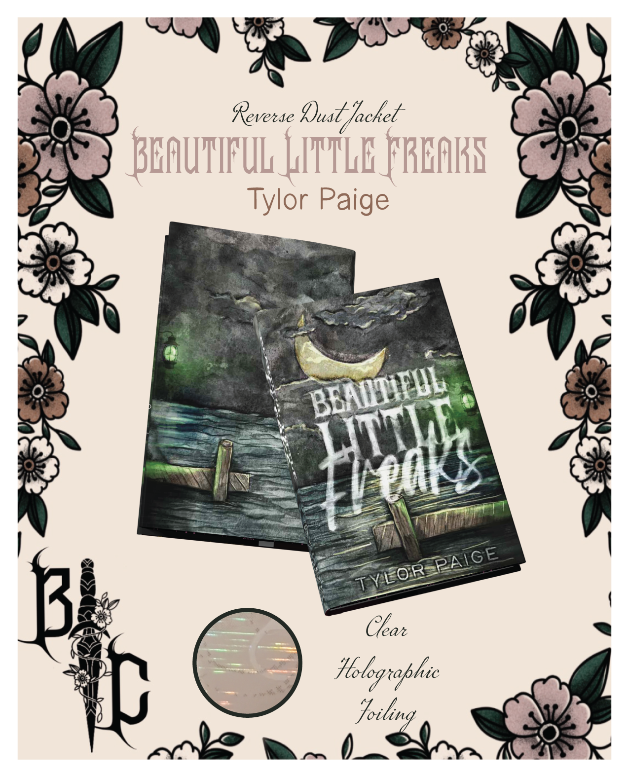 Beautiful Little Freaks by Tylor Paige