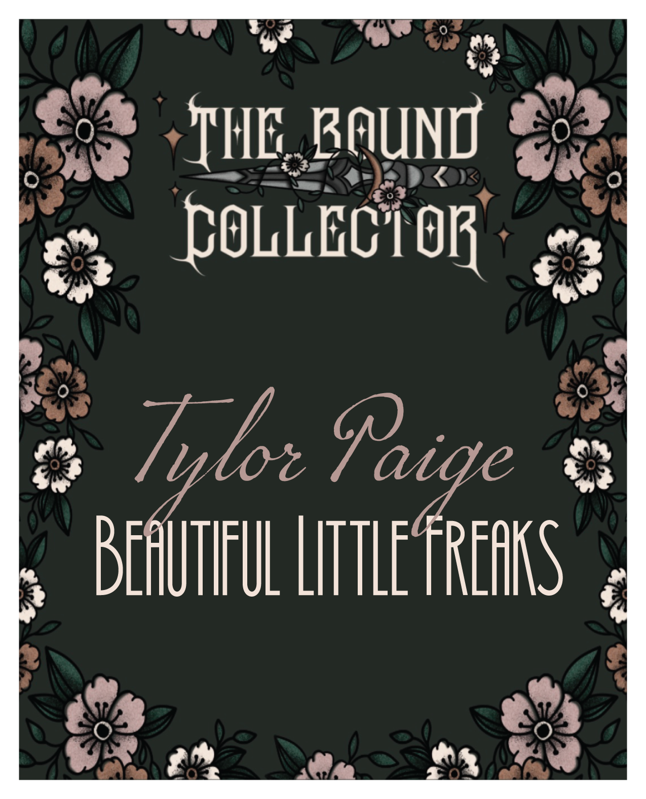 Beautiful Little Freaks by Tylor Paige