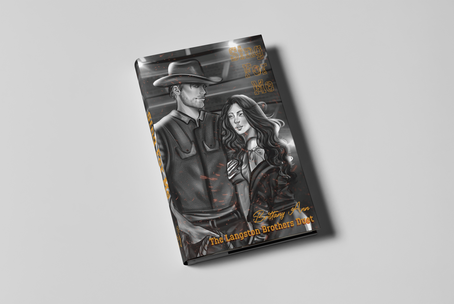 The Langston Brothers Duet by Brittany Ann