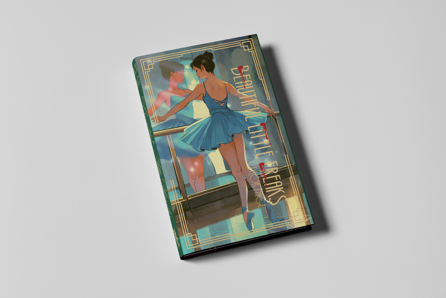 Tylor Paige Rep books