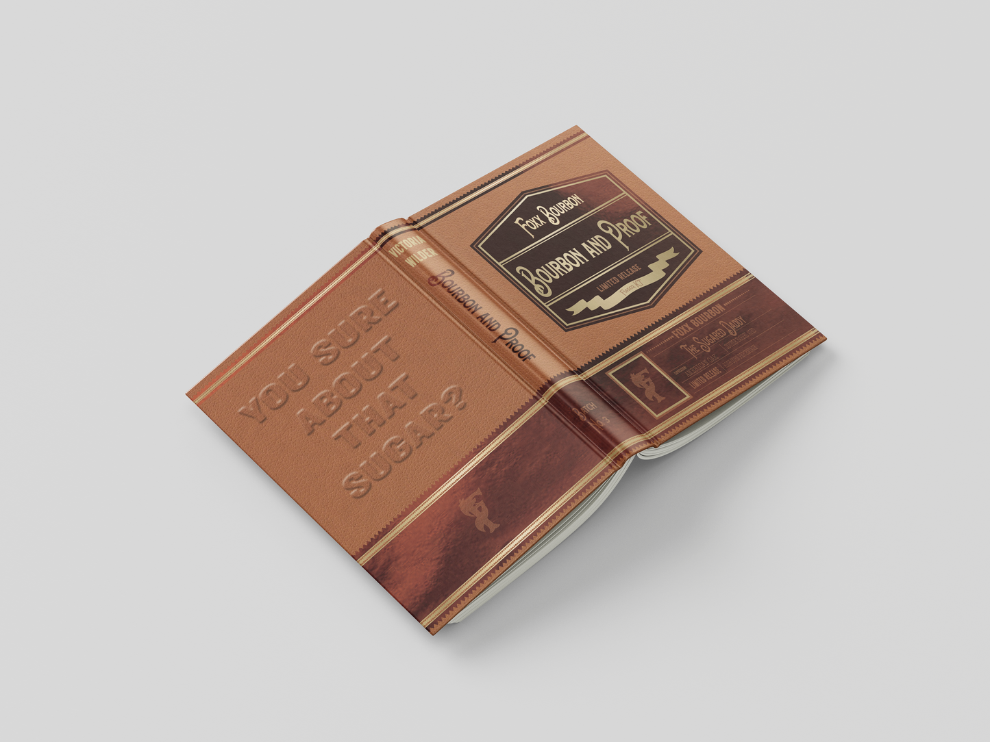 The Bourbon Boys by Victoria Wilder
