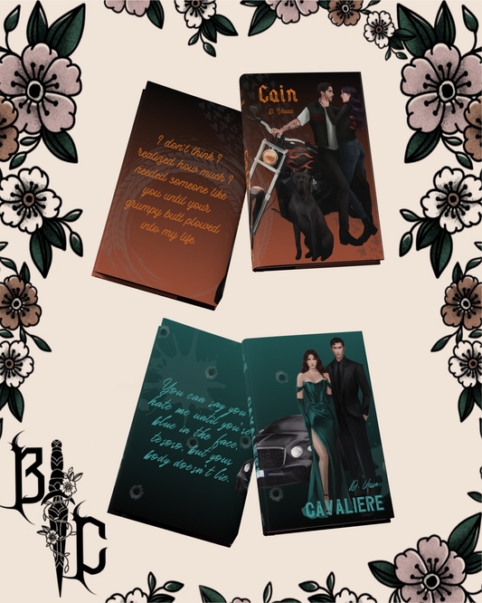 D Vessa's Cain and Cavaliere