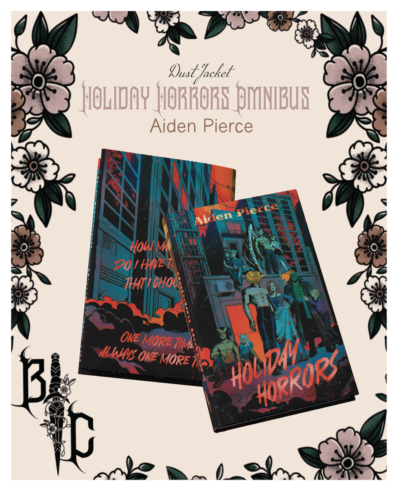 Aiden Pierce's Holiday Horrors Omnibus