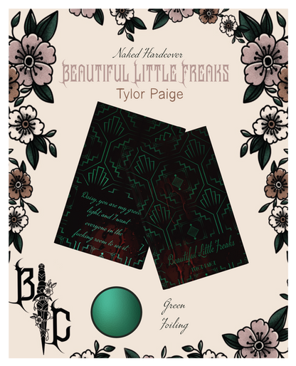 Beautiful Little Freaks by Tylor Paige