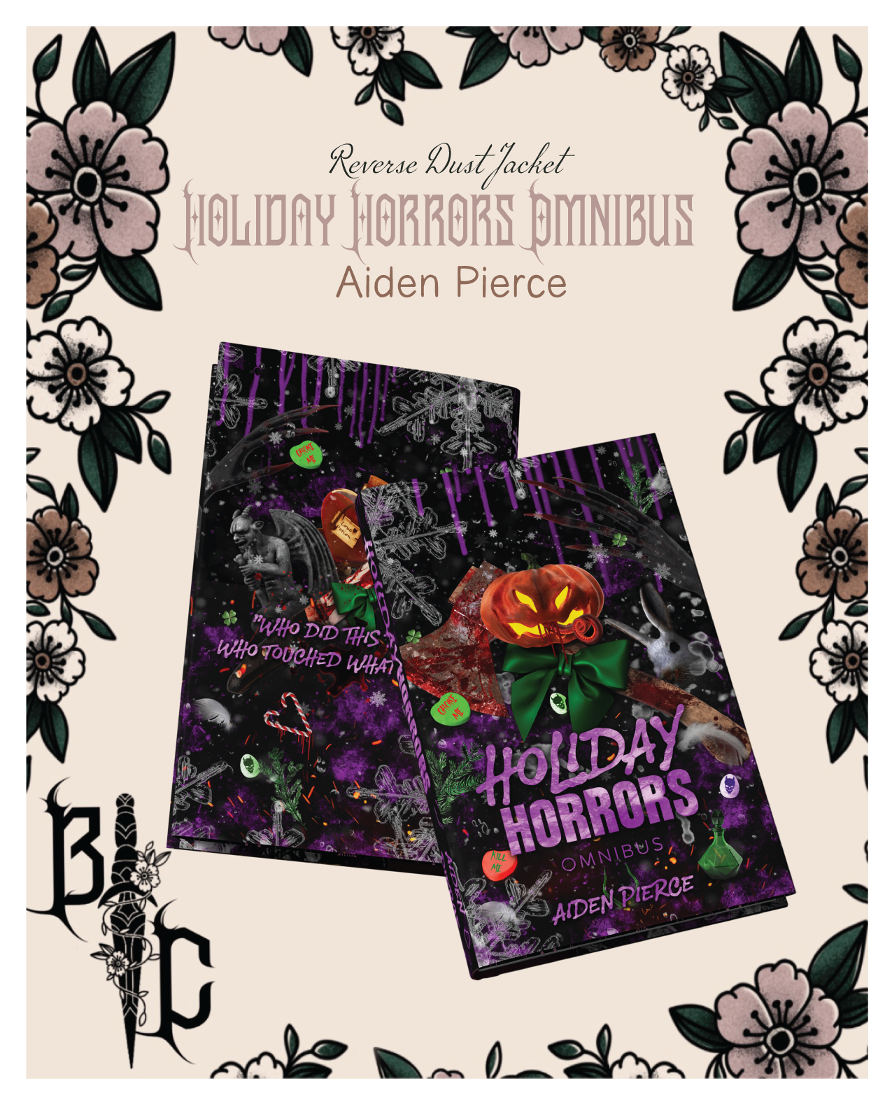 Aiden Pierce's Holiday Horrors Omnibus