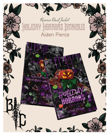 Aiden Pierce's Holiday Horrors Omnibus