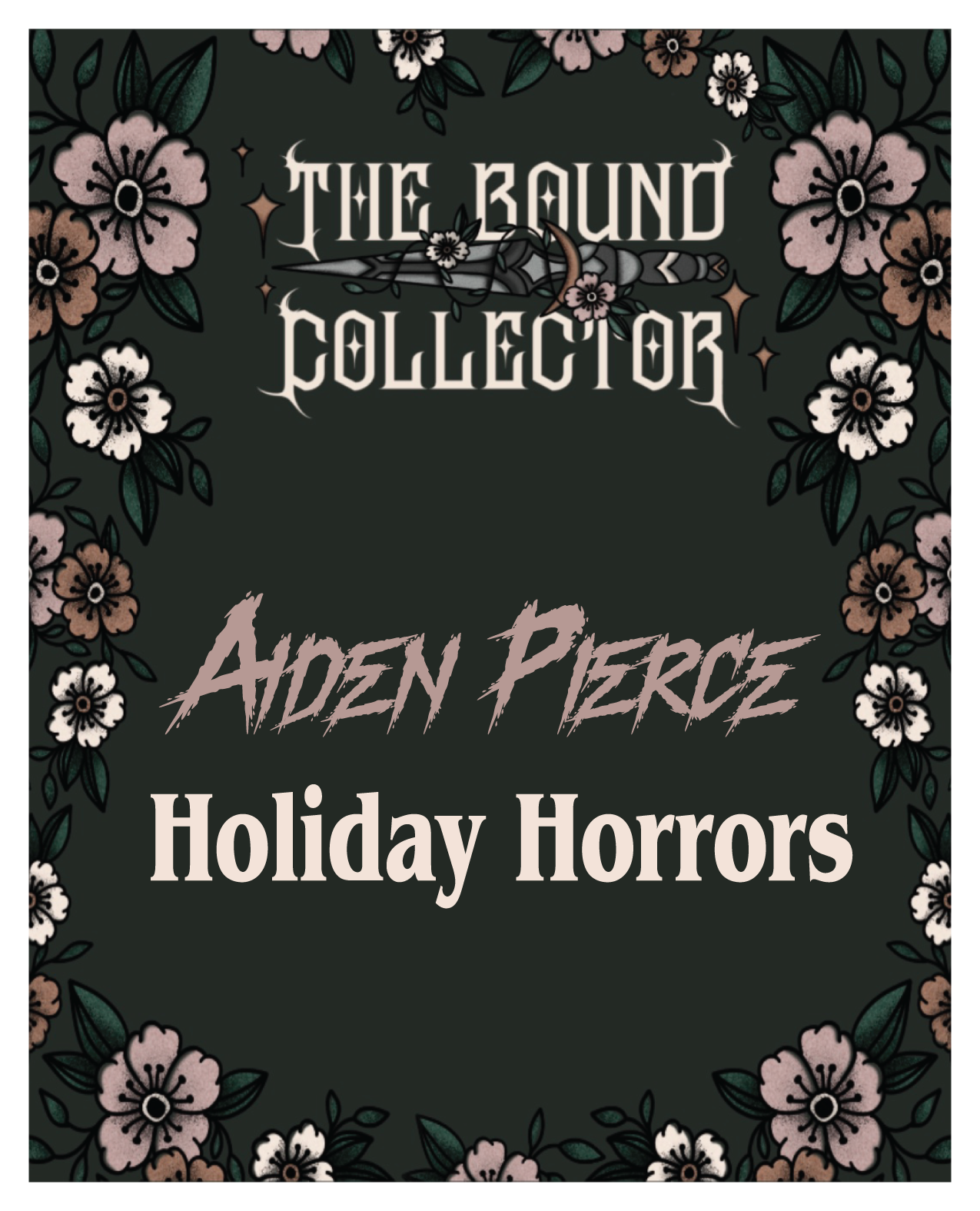 Aiden Pierce's Holiday Horrors Omnibus