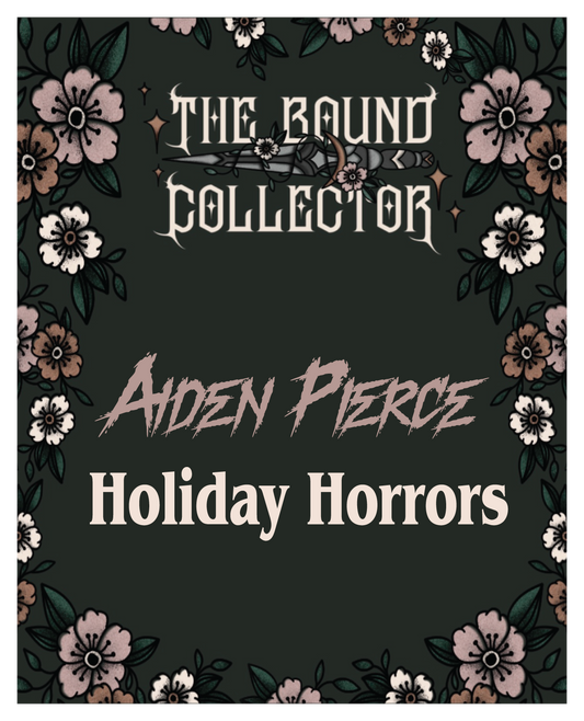 Aiden Pierce's Holiday Horrors Omnibus