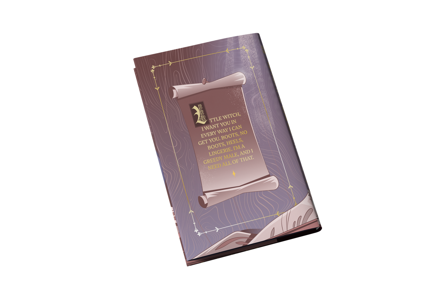 Hazel Mack - SMUTMAS IN THE SMOKIES PICKUP ONLY