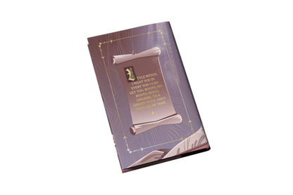 Hazel Mack - SMUTMAS IN THE SMOKIES PICKUP ONLY