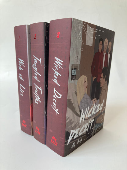 The Apocalypse Society by Aly Beck