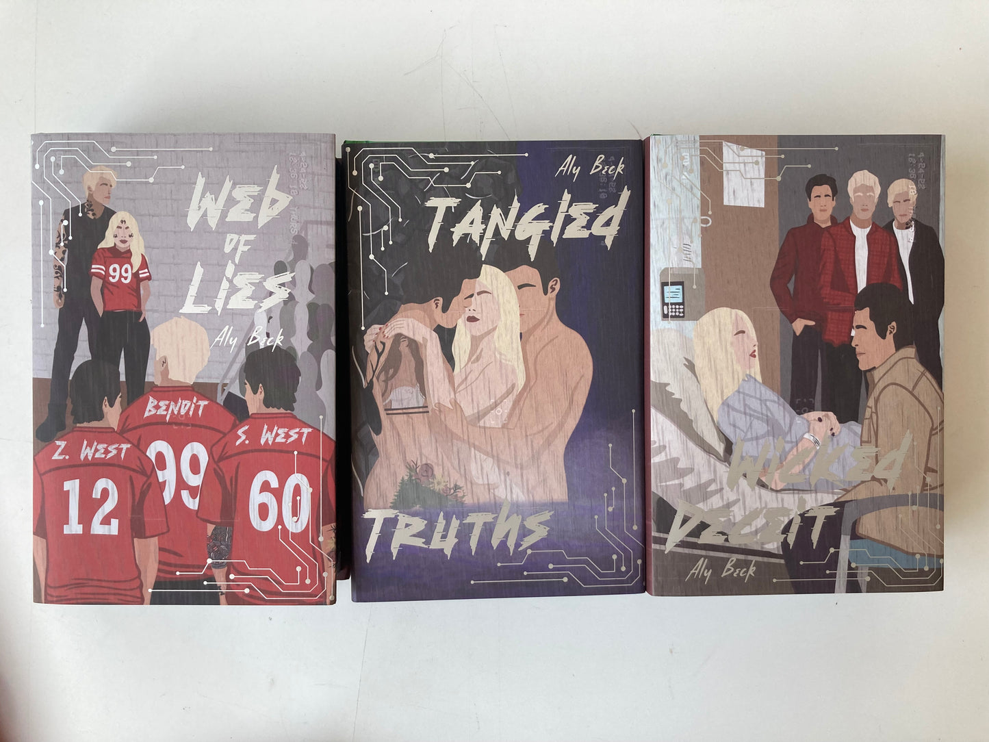 The Apocalypse Society by Aly Beck