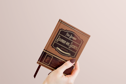 The Bourbon Boys by Victoria Wilder
