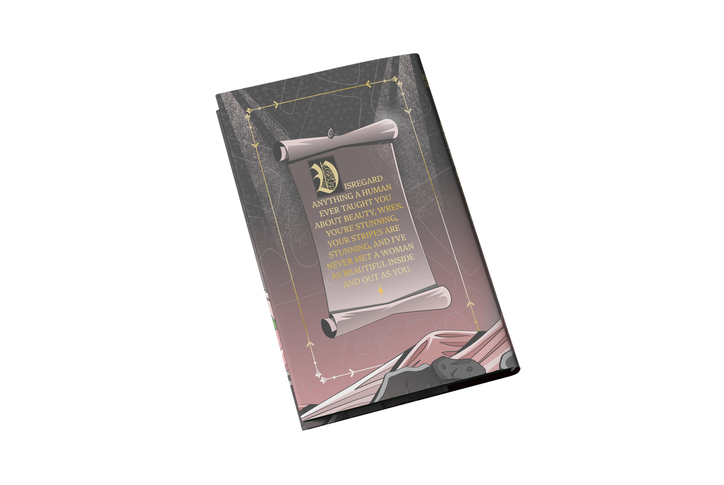 Hazel Mack - SMUTMAS IN THE SMOKIES PICKUP ONLY