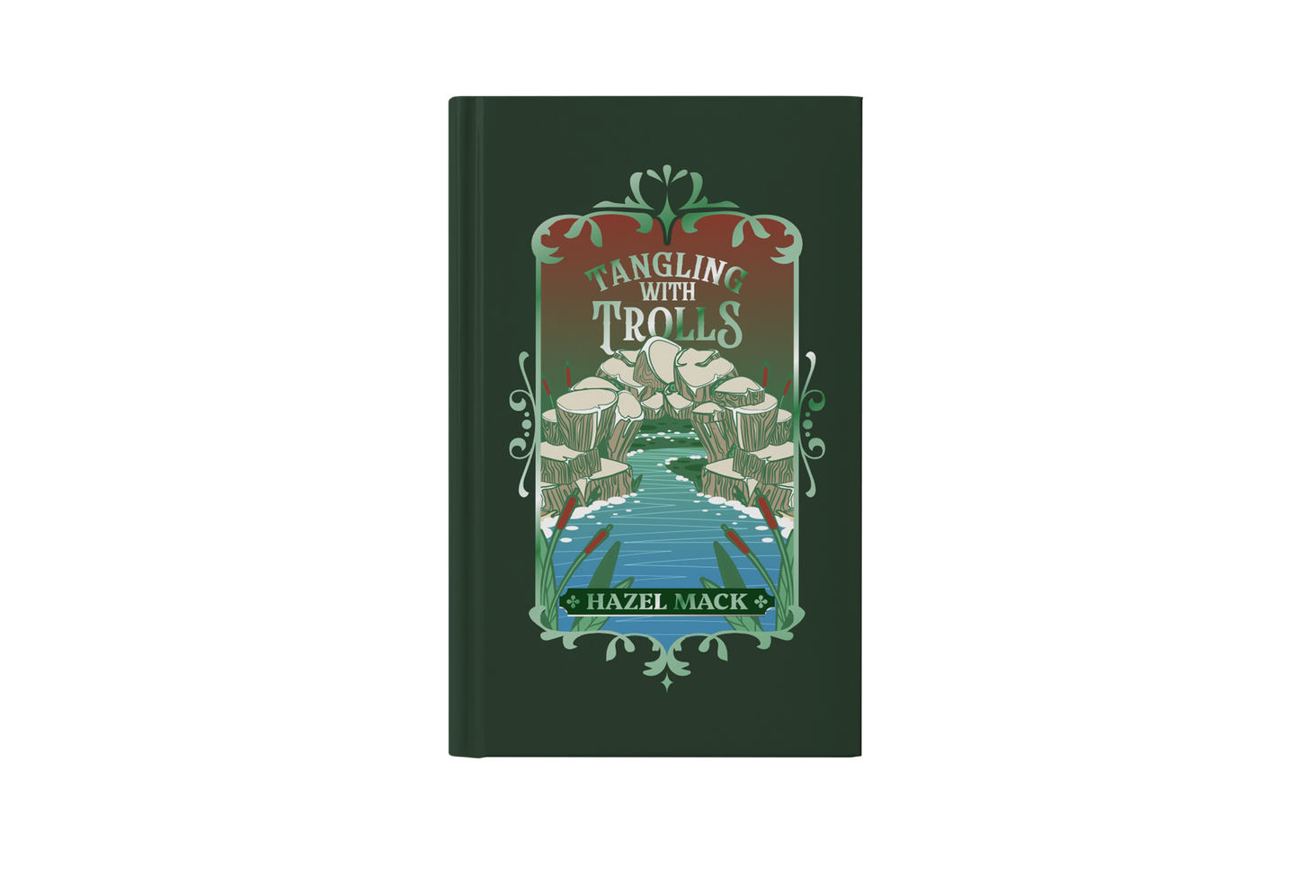 Hazel Mack - SMUTMAS IN THE SMOKIES PICKUP ONLY