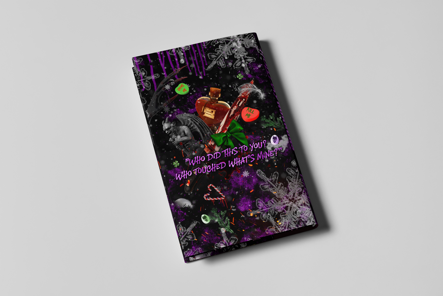 Aiden Pierce's Holiday Horrors Omnibus