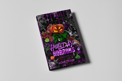 Aiden Pierce's Holiday Horrors Omnibus