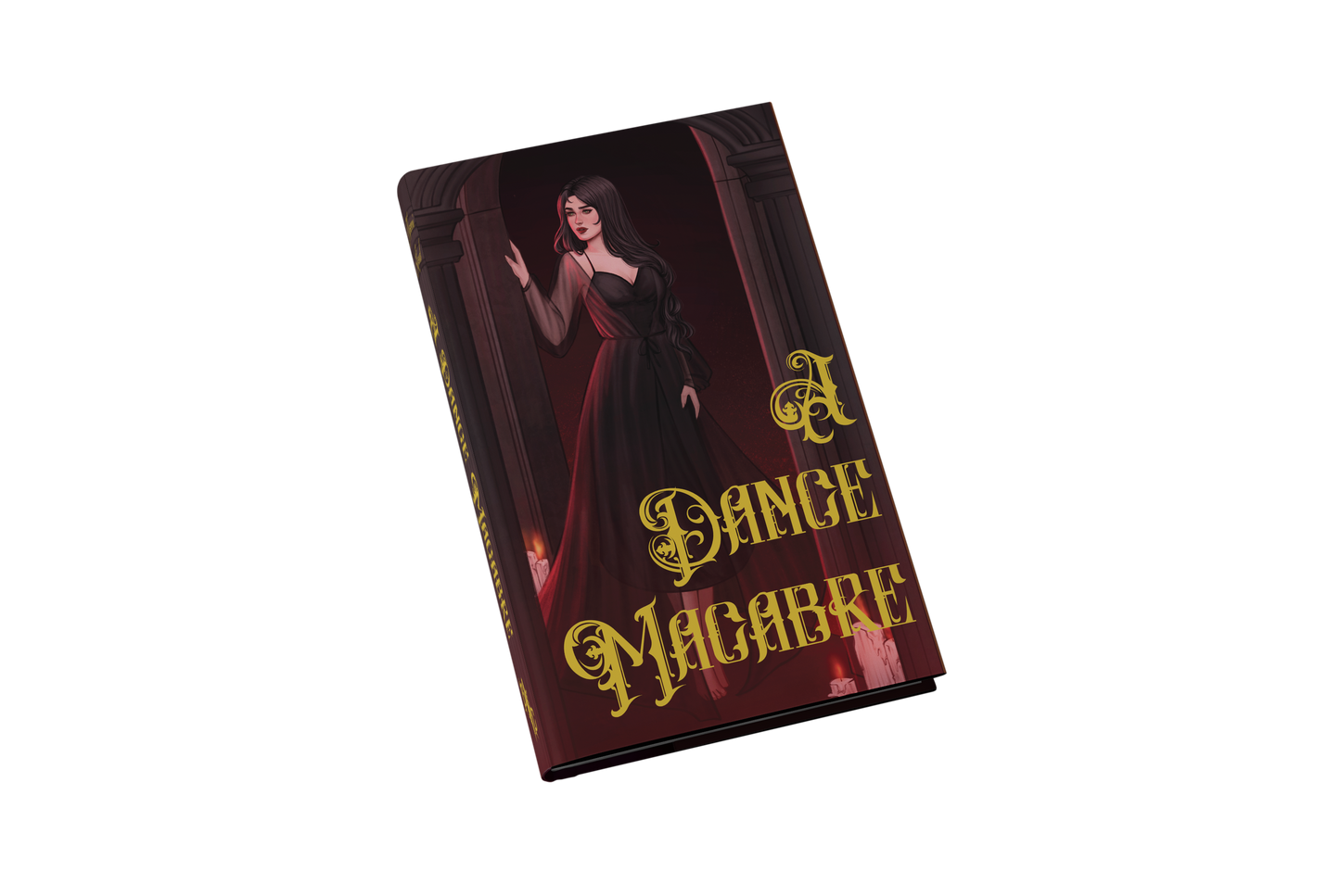 Naomi Loud - A Dance Macabre & Feast of Fools
