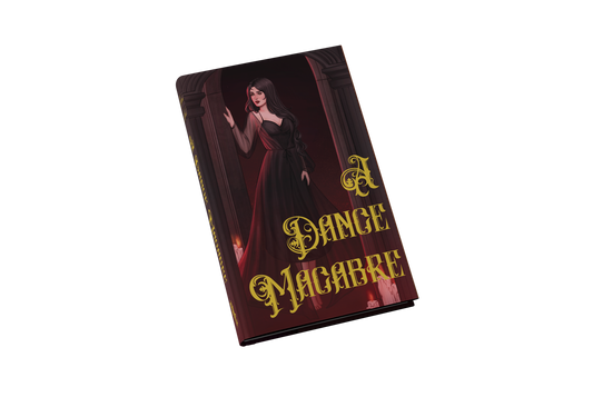 Naomi Loud - A Dance Macabre & Feast of Fools