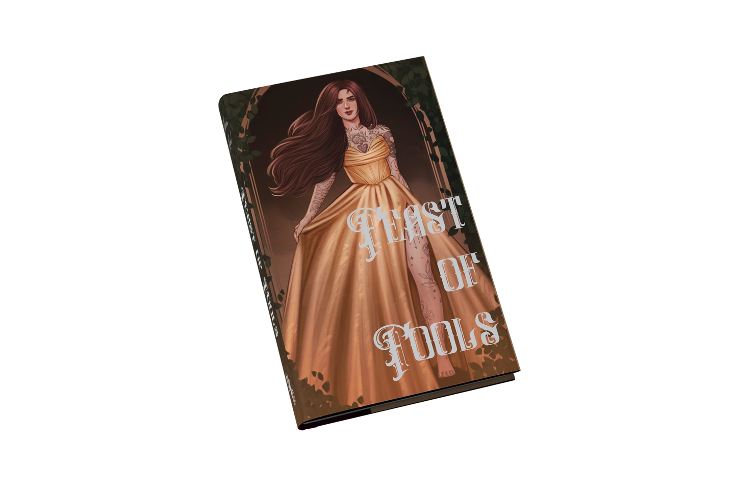 Naomi Loud - A Dance Macabre & Feast of Fools