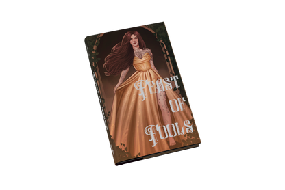 Naomi Loud - A Dance Macabre & Feast of Fools