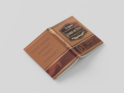 The Bourbon Boys by Victoria Wilder